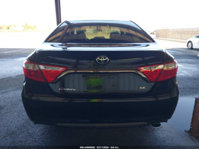 Toyota CAMRY SE 2015 4T1BF1FK2FU108414 Image 17