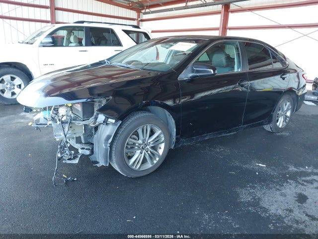 Toyota CAMRY SE 2015 4T1BF1FK2FU108414 Image 2
