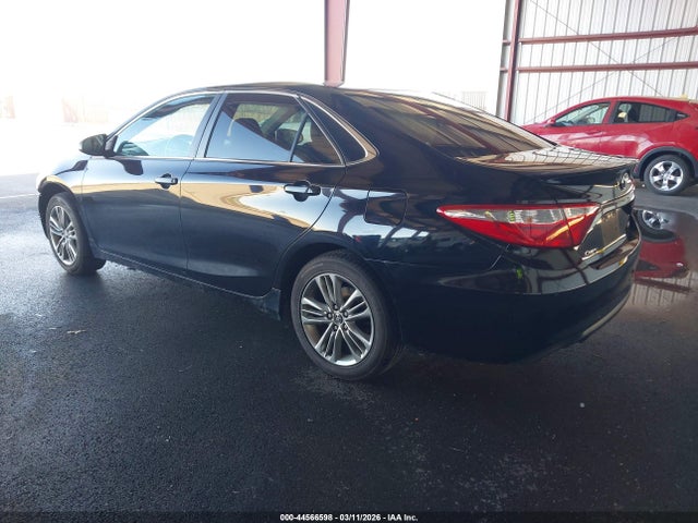 Toyota CAMRY SE 2015 4T1BF1FK2FU108414 Image 3