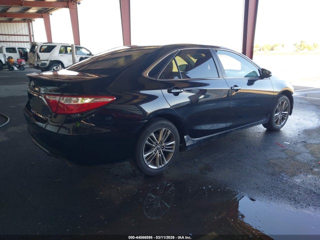 Toyota CAMRY SE 2015 4T1BF1FK2FU108414 Image 4