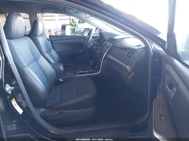 Toyota CAMRY SE 2015 4T1BF1FK2FU108414 Image 5