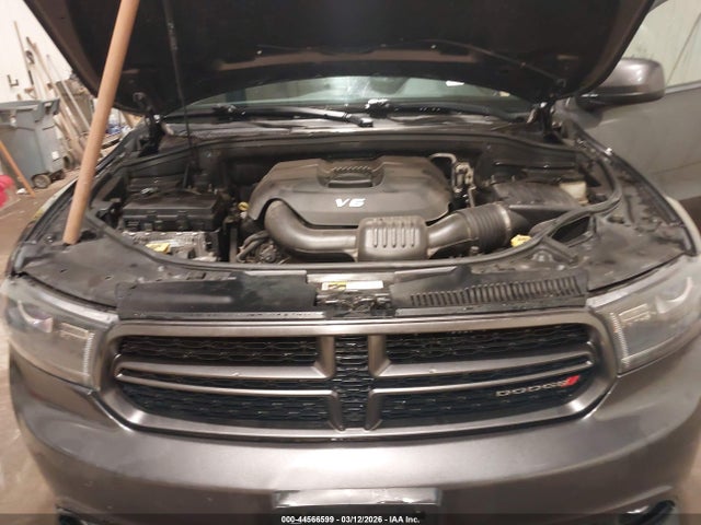 Aukcja sprzedaży 2014 Dodge Durango Sxt, vin: 1C4RDHAG7EC344761, numer aukcji: 44566599