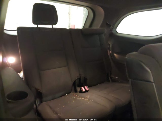Aukcja sprzedaży 2014 Dodge Durango Sxt, vin: 1C4RDHAG7EC344761, numer aukcji: 44566599