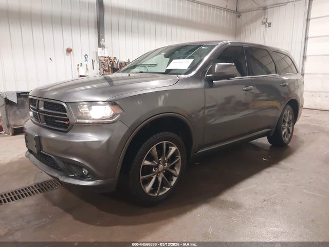 Aukcja sprzedaży 2014 Dodge Durango Sxt, vin: 1C4RDHAG7EC344761, numer aukcji: 44566599