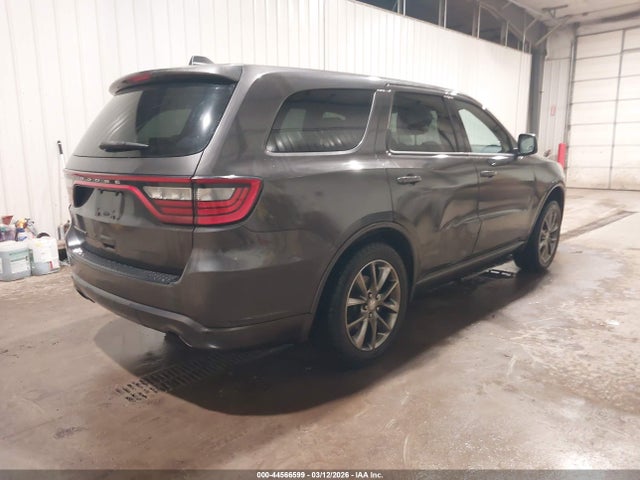 Aukcja sprzedaży 2014 Dodge Durango Sxt, vin: 1C4RDHAG7EC344761, numer aukcji: 44566599