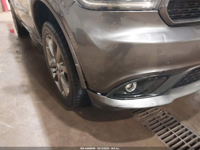 Aukcja sprzedaży 2014 Dodge Durango Sxt, vin: 1C4RDHAG7EC344761, numer aukcji: 44566599