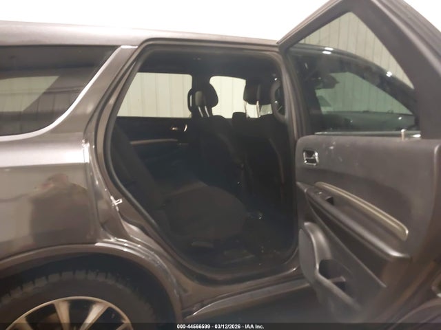 Aukcja sprzedaży 2014 Dodge Durango Sxt, vin: 1C4RDHAG7EC344761, numer aukcji: 44566599
