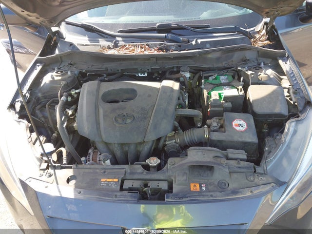 3MYDLBYV1JY320005 Toyota YARIS IA