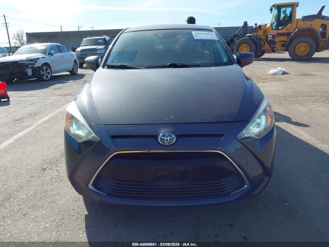 3MYDLBYV1JY320005 Toyota YARIS IA