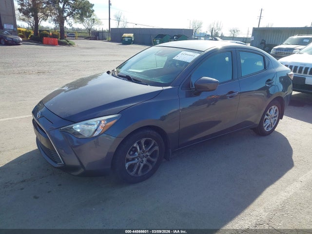 3MYDLBYV1JY320005 Toyota YARIS IA