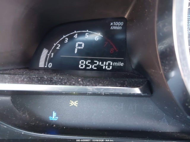 3MYDLBYV1JY320005 Toyota YARIS IA