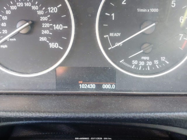 44566602 :رقم المزاد ، WBA3C3C56EF986908 vin ، 2014 Bmw 320i Xdrive مزاد بيع