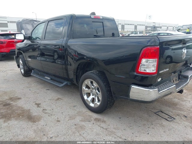 44566603 :رقم المزاد ، 1C6RREFG9PN515856 vin ، 2023 Ram 1500 Lone Star  4x2 5'7 Box مزاد بيع