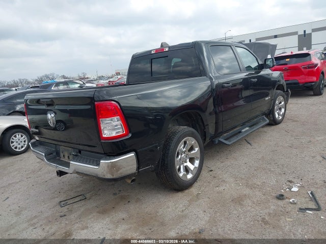 44566603 :رقم المزاد ، 1C6RREFG9PN515856 vin ، 2023 Ram 1500 Lone Star  4x2 5'7 Box مزاد بيع
