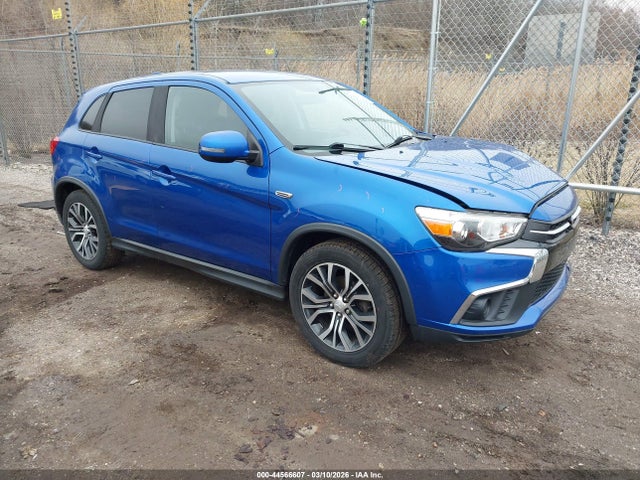 2018 MITSUBISHI OUTLANDER SPORT JA4AR3AU2JZ029830