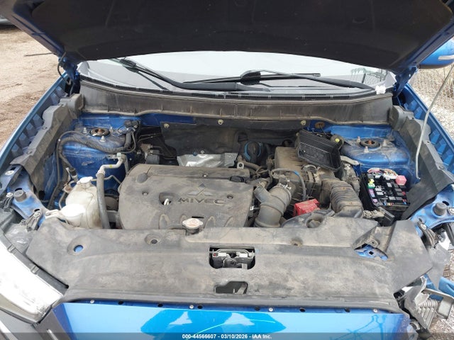 2018 MITSUBISHI OUTLANDER SPORT JA4AR3AU2JZ029830 Photo 9