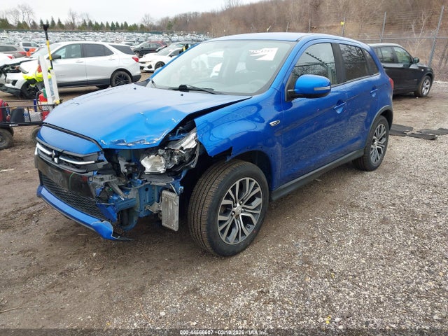 2018 MITSUBISHI OUTLANDER SPORT JA4AR3AU2JZ029830 Photo 1