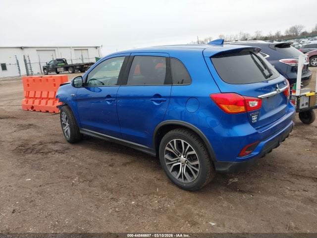 2018 MITSUBISHI OUTLANDER SPORT JA4AR3AU2JZ029830 Photo 2
