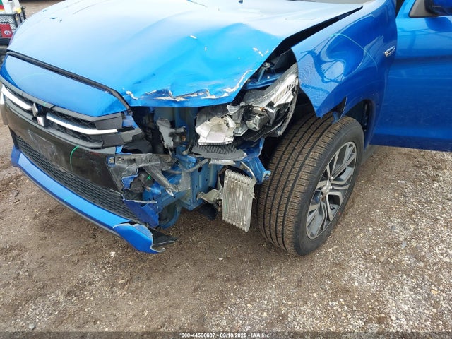 2018 MITSUBISHI OUTLANDER SPORT JA4AR3AU2JZ029830 Photo 5