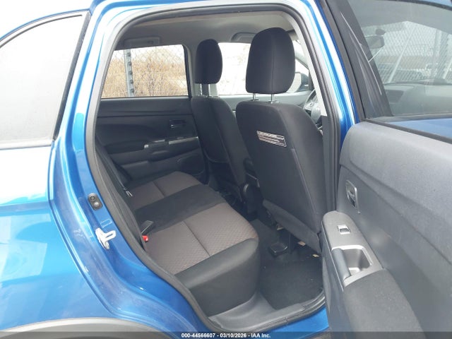 2018 MITSUBISHI OUTLANDER SPORT JA4AR3AU2JZ029830 Photo 7