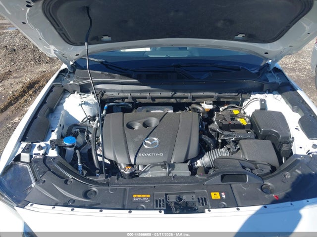 2025 Mazda Cx-5 2.5 S Preferred მანქანა იყიდება აუქციონზე, vin: JM3KFBCL1S0656324, აუქციონის ნომერი: 44566608