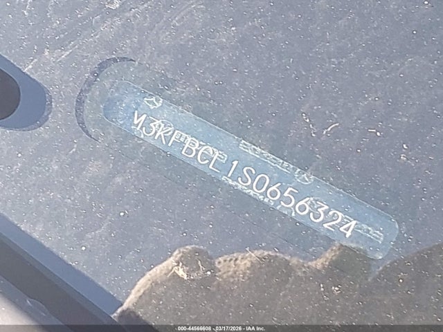 2025 Mazda Cx-5 2.5 S Preferred მანქანა იყიდება აუქციონზე, vin: JM3KFBCL1S0656324, აუქციონის ნომერი: 44566608