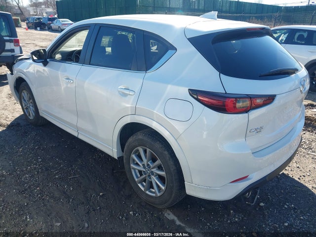 2025 Mazda Cx-5 2.5 S Preferred მანქანა იყიდება აუქციონზე, vin: JM3KFBCL1S0656324, აუქციონის ნომერი: 44566608
