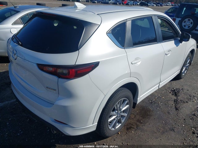 2025 Mazda Cx-5 2.5 S Preferred მანქანა იყიდება აუქციონზე, vin: JM3KFBCL1S0656324, აუქციონის ნომერი: 44566608