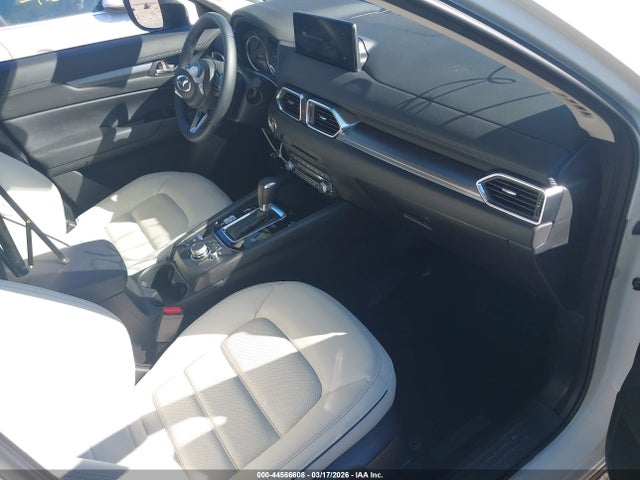 2025 Mazda Cx-5 2.5 S Preferred მანქანა იყიდება აუქციონზე, vin: JM3KFBCL1S0656324, აუქციონის ნომერი: 44566608