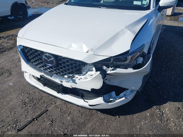 2025 Mazda Cx-5 2.5 S Preferred მანქანა იყიდება აუქციონზე, vin: JM3KFBCL1S0656324, აუქციონის ნომერი: 44566608