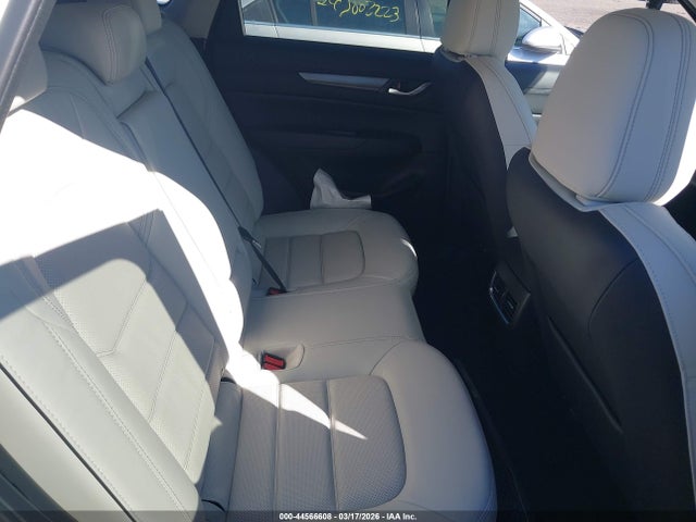 2025 Mazda Cx-5 2.5 S Preferred მანქანა იყიდება აუქციონზე, vin: JM3KFBCL1S0656324, აუქციონის ნომერი: 44566608