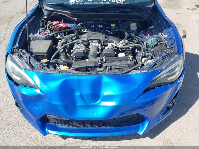 2013 SUBARU BRZ JF1ZCAC12D1611999 Photo 9