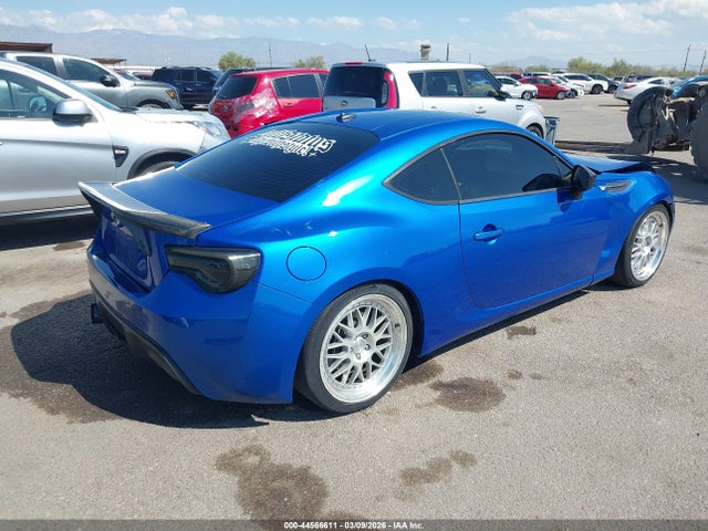 2013 SUBARU BRZ JF1ZCAC12D1611999 Photo 3