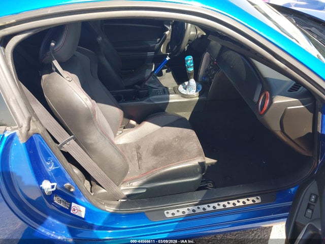 2013 SUBARU BRZ JF1ZCAC12D1611999 Photo 4