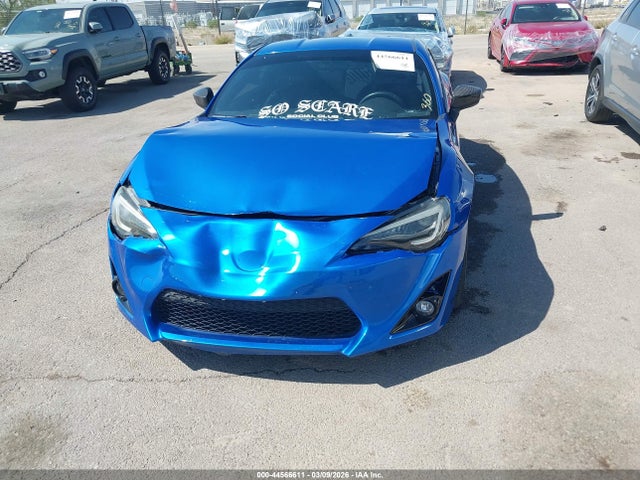 2013 SUBARU BRZ JF1ZCAC12D1611999 Photo 5