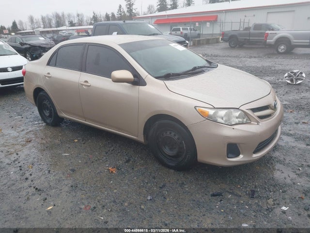 Aukcja sprzedaży 2011 Toyota Corolla Le, vin: 2T1BU4EE2BC682896, numer aukcji: 44566615