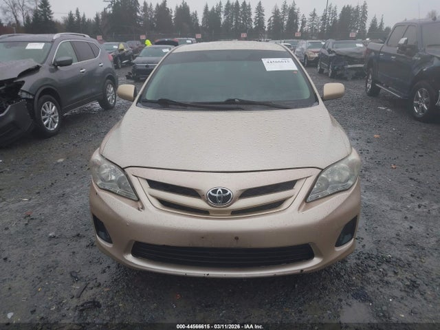Aukcja sprzedaży 2011 Toyota Corolla Le, vin: 2T1BU4EE2BC682896, numer aukcji: 44566615