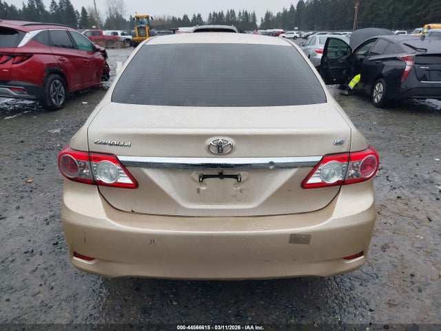 Aukcja sprzedaży 2011 Toyota Corolla Le, vin: 2T1BU4EE2BC682896, numer aukcji: 44566615