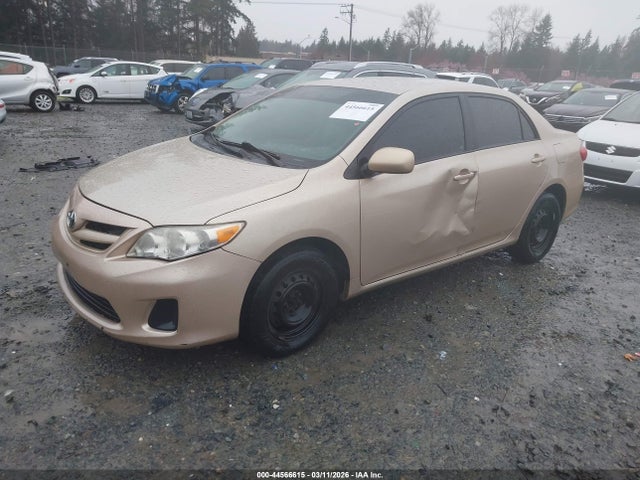 Aukcja sprzedaży 2011 Toyota Corolla Le, vin: 2T1BU4EE2BC682896, numer aukcji: 44566615