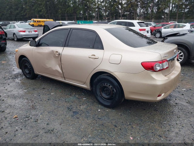 Aukcja sprzedaży 2011 Toyota Corolla Le, vin: 2T1BU4EE2BC682896, numer aukcji: 44566615