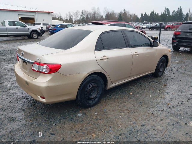 Aukcja sprzedaży 2011 Toyota Corolla Le, vin: 2T1BU4EE2BC682896, numer aukcji: 44566615