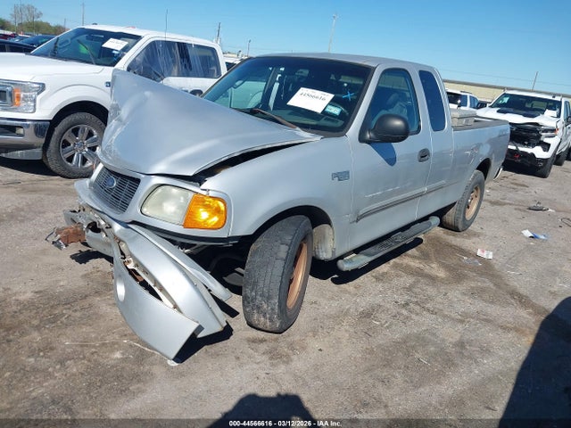 2004 FORD F-150 HERITAGE 2FTRX17204CA71407 Photo 1