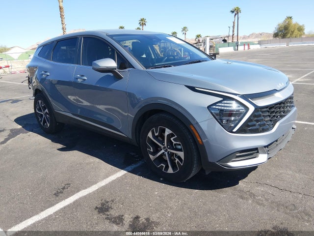 2025 KIA SPORTAGE 5XYK33DF5SG293312