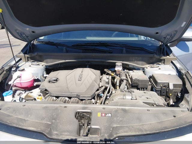 2025 KIA SPORTAGE 5XYK33DF5SG293312 Photo 9