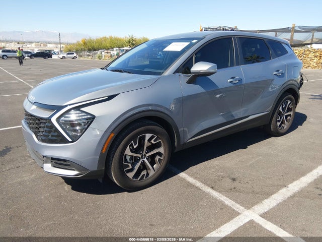 2025 KIA SPORTAGE 5XYK33DF5SG293312 Photo 1