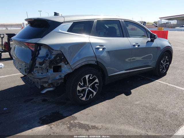 2025 KIA SPORTAGE 5XYK33DF5SG293312 Photo 3