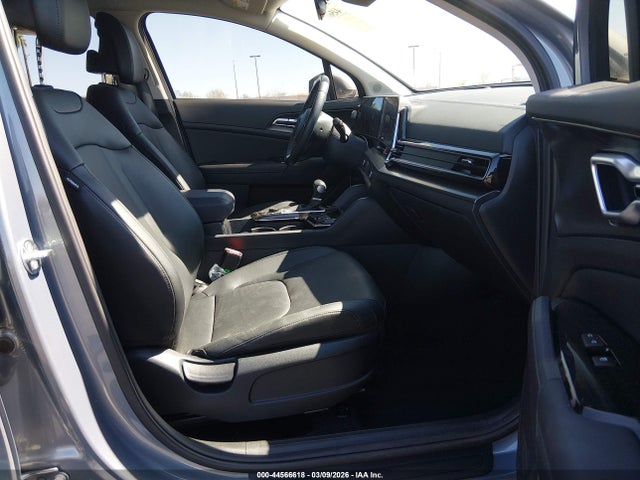 2025 KIA SPORTAGE 5XYK33DF5SG293312 Photo 4