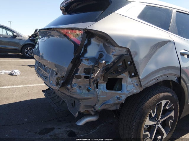 2025 KIA SPORTAGE 5XYK33DF5SG293312 Photo 5