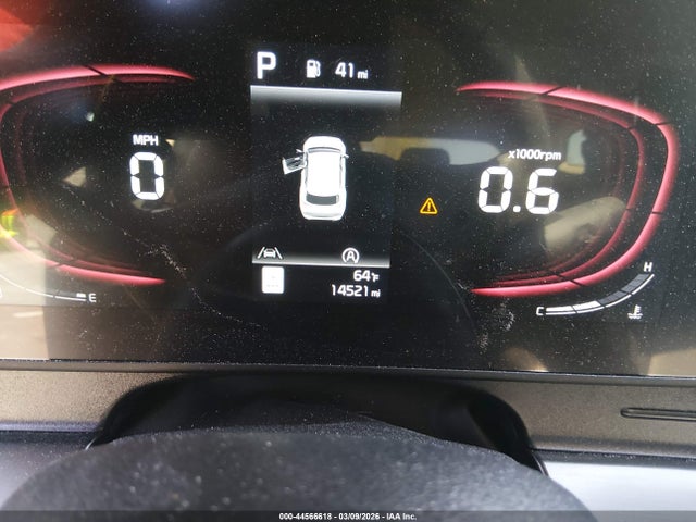 2025 KIA SPORTAGE 5XYK33DF5SG293312 Photo 6