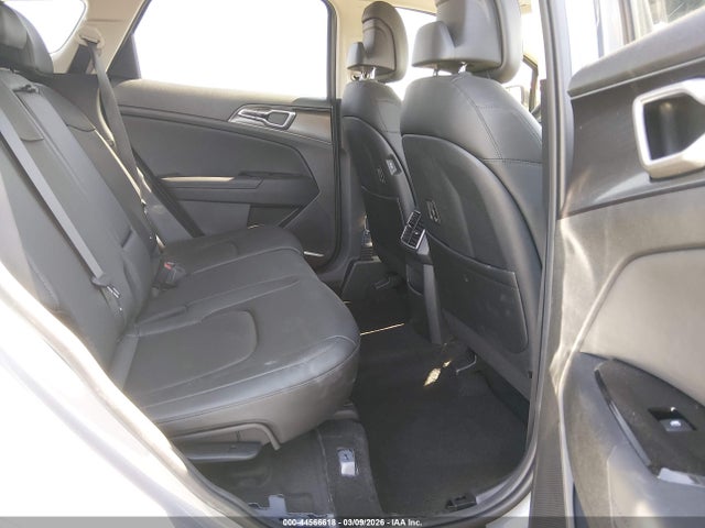 2025 KIA SPORTAGE 5XYK33DF5SG293312 Photo 7